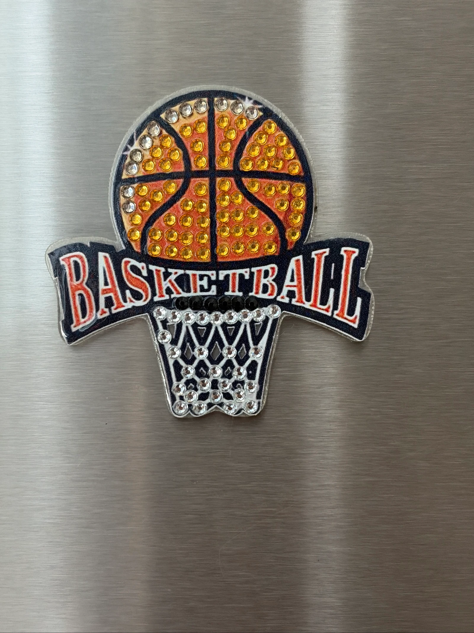 Magnet basket 